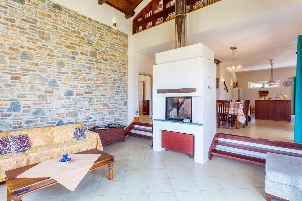 Villa Anatoli Skopelos Town Room photo